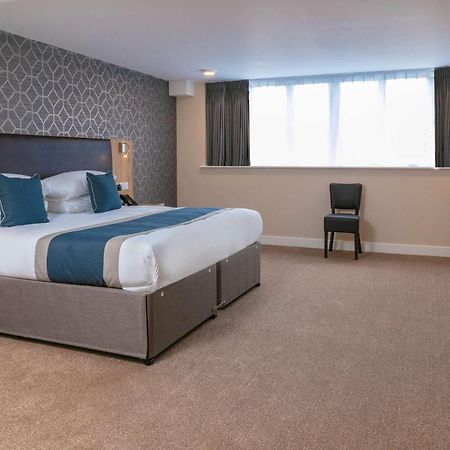 Best Western Northfields Ealing Hotel London Ngoại thất bức ảnh