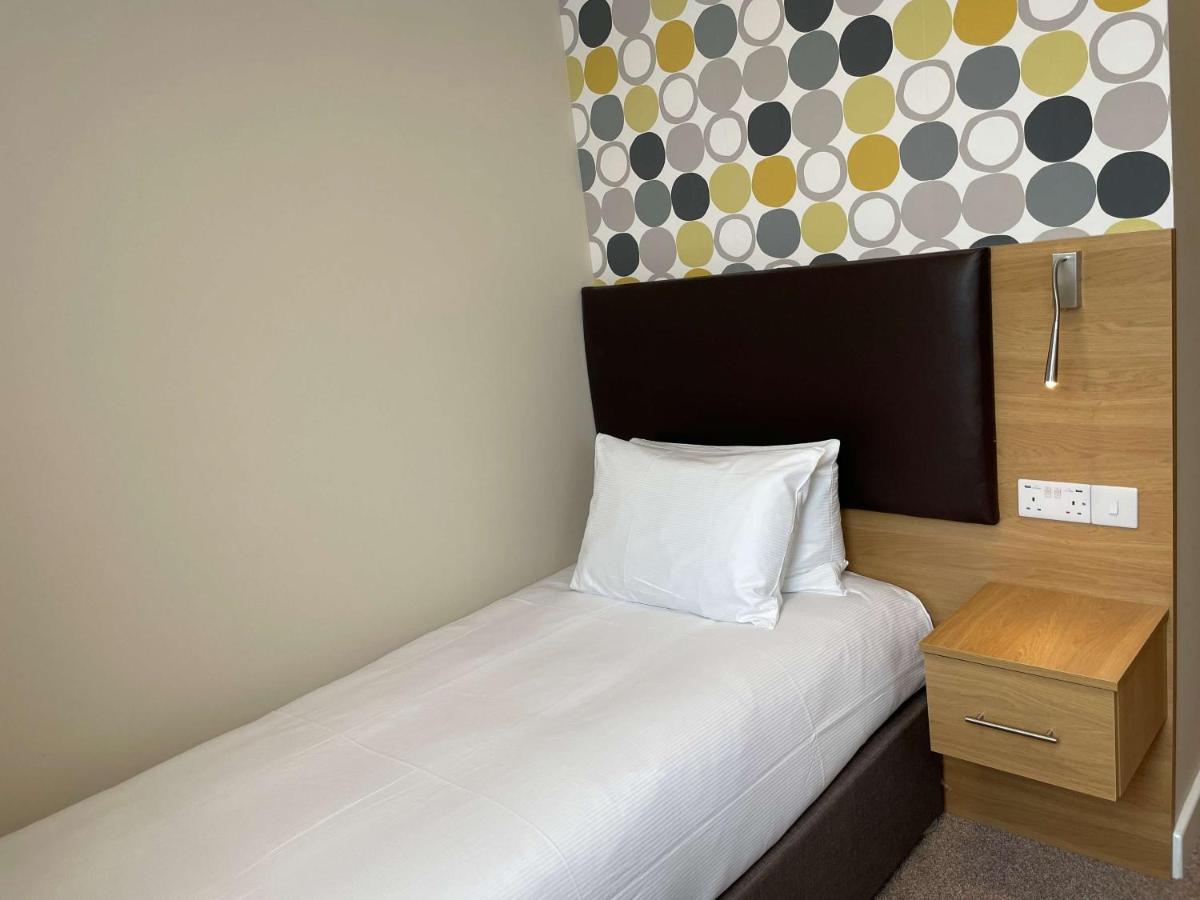 Best Western Northfields Ealing Hotel London Ngoại thất bức ảnh
