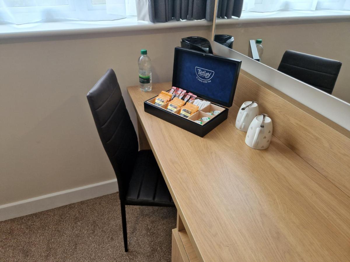 Best Western Northfields Ealing Hotel London Ngoại thất bức ảnh