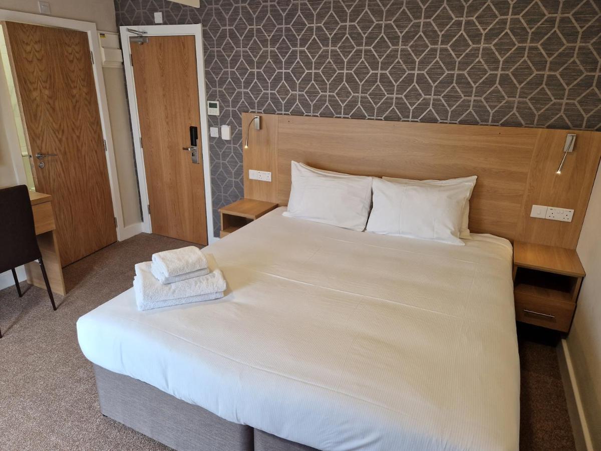 Best Western Northfields Ealing Hotel London Ngoại thất bức ảnh