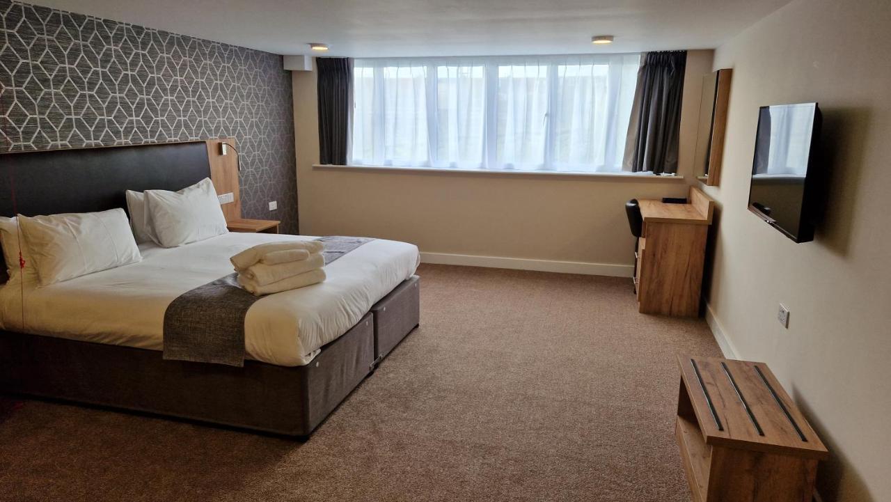 Best Western Northfields Ealing Hotel London Ngoại thất bức ảnh