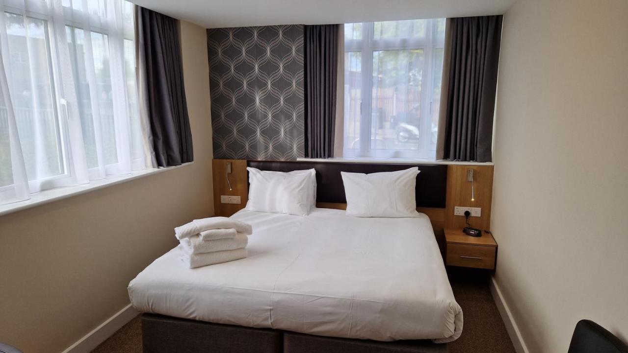 Best Western Northfields Ealing Hotel London Ngoại thất bức ảnh