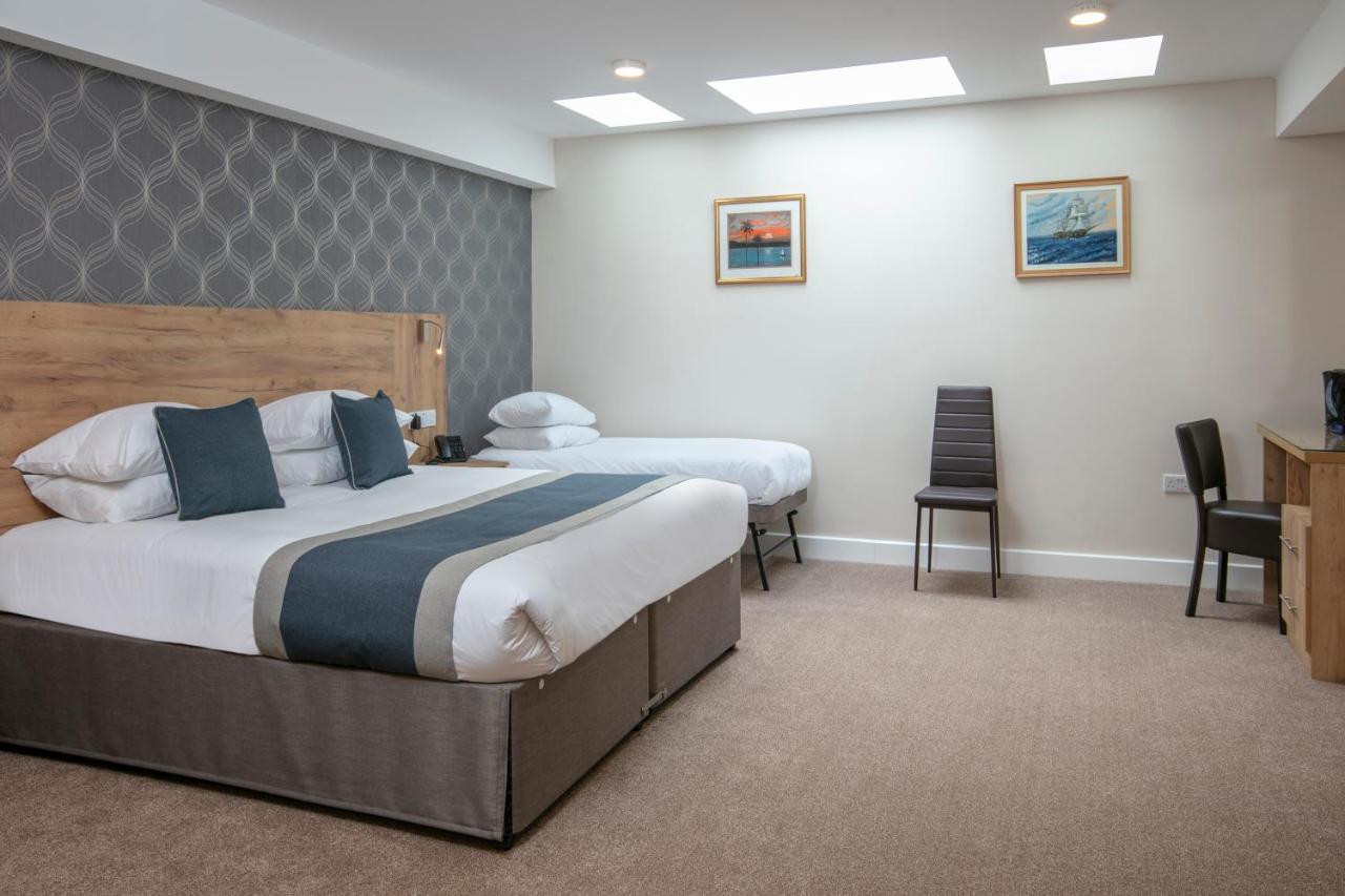 Best Western Northfields Ealing Hotel London Ngoại thất bức ảnh