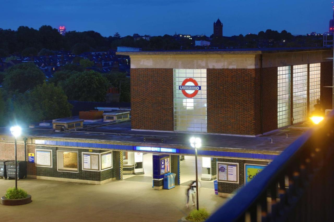 Best Western Northfields Ealing Hotel London Ngoại thất bức ảnh
