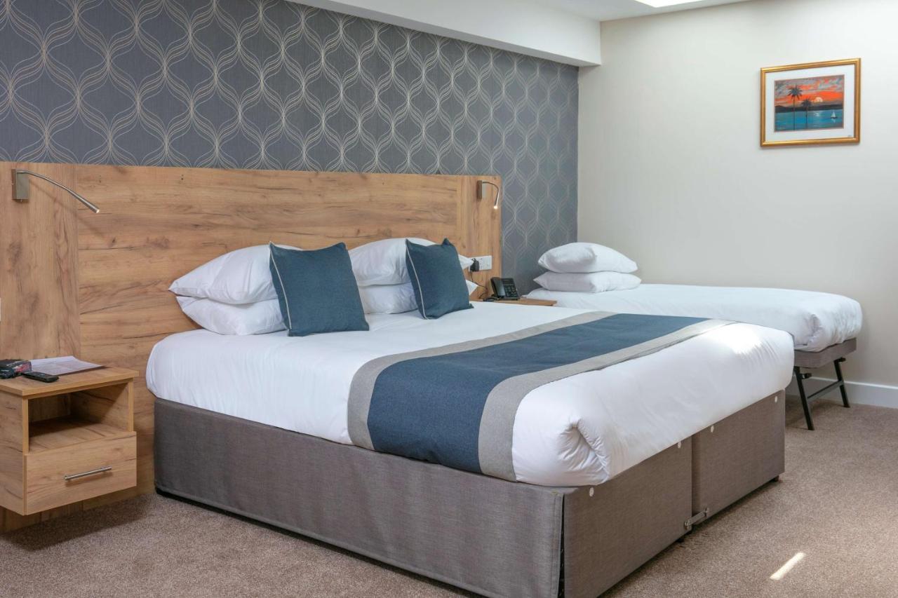 Best Western Northfields Ealing Hotel London Ngoại thất bức ảnh