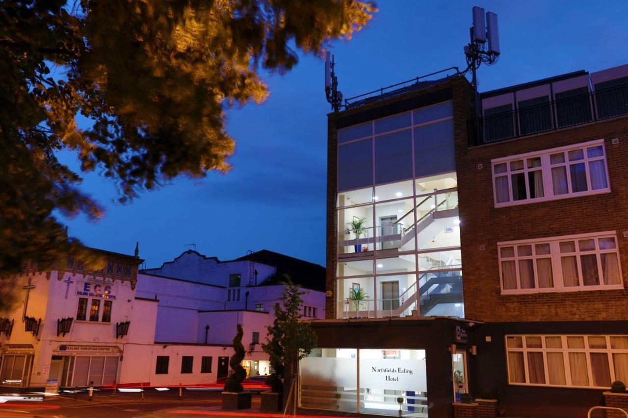 Best Western Northfields Ealing Hotel London Ngoại thất bức ảnh