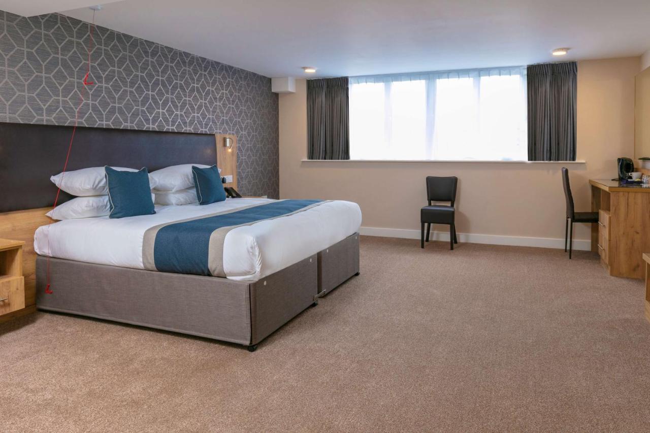Best Western Northfields Ealing Hotel London Ngoại thất bức ảnh
