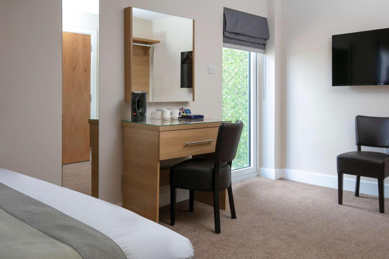 Best Western Northfields Ealing Hotel London Ngoại thất bức ảnh