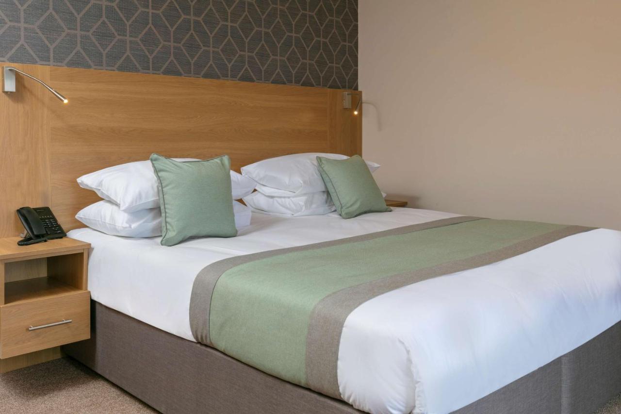 Best Western Northfields Ealing Hotel London Ngoại thất bức ảnh