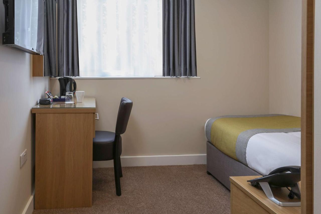 Best Western Northfields Ealing Hotel London Ngoại thất bức ảnh