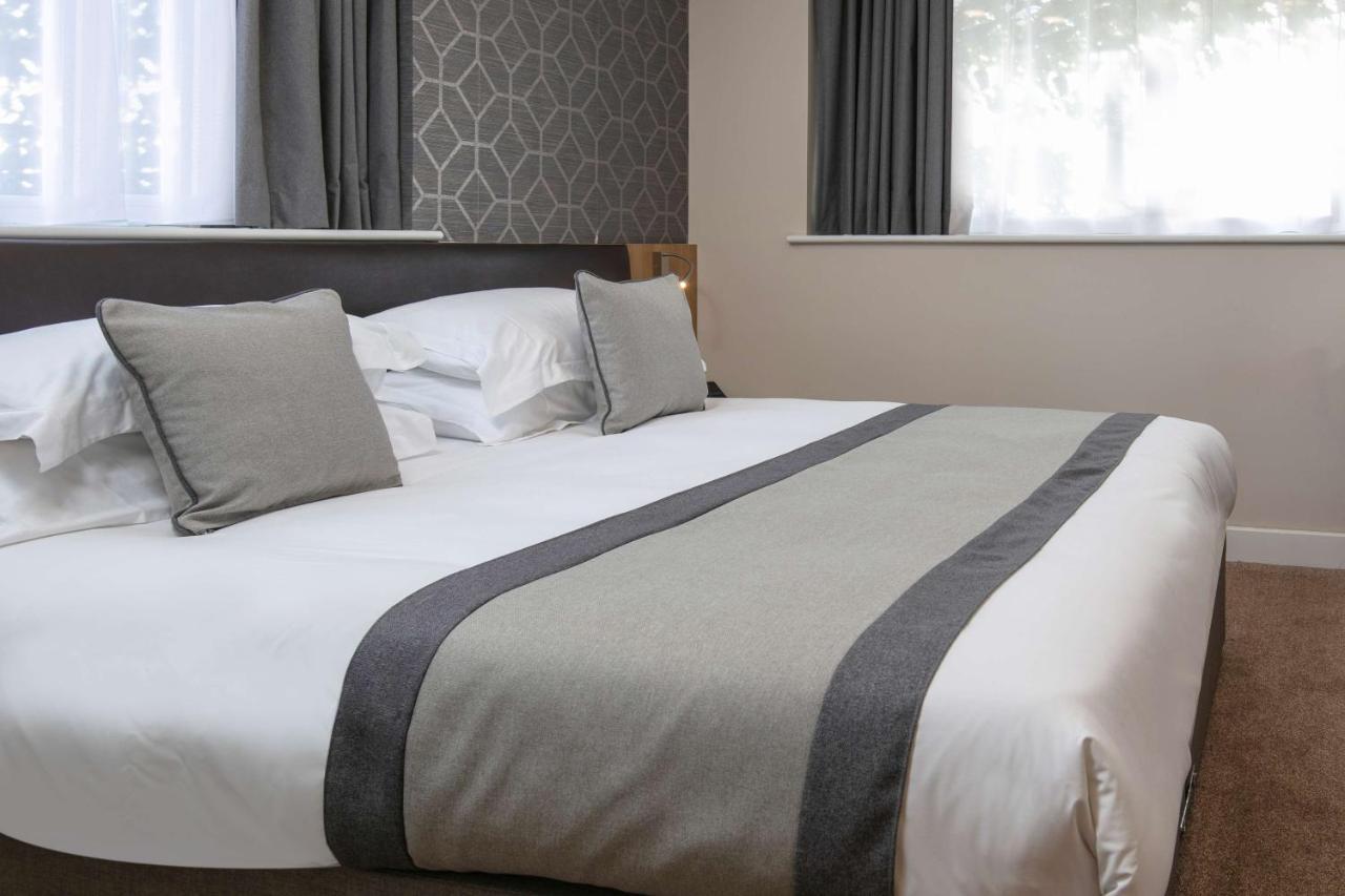 Best Western Northfields Ealing Hotel London Ngoại thất bức ảnh