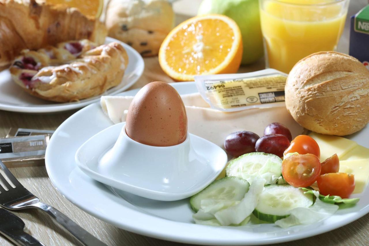 Best Western Northfields Ealing Hotel London Ngoại thất bức ảnh