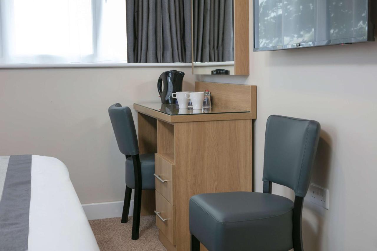 Best Western Northfields Ealing Hotel London Ngoại thất bức ảnh