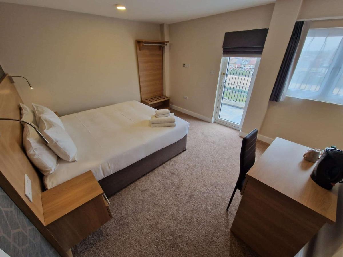 Best Western Northfields Ealing Hotel London Ngoại thất bức ảnh