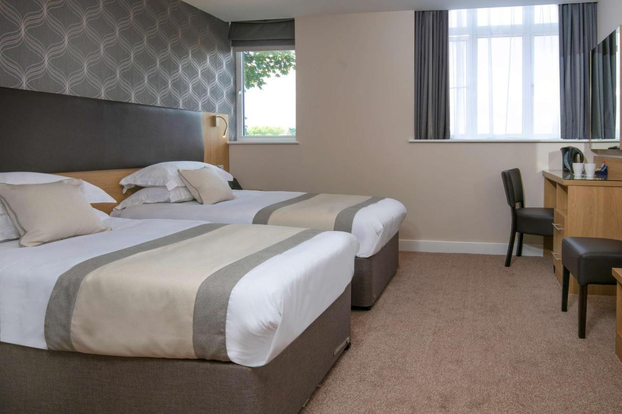 Best Western Northfields Ealing Hotel London Ngoại thất bức ảnh