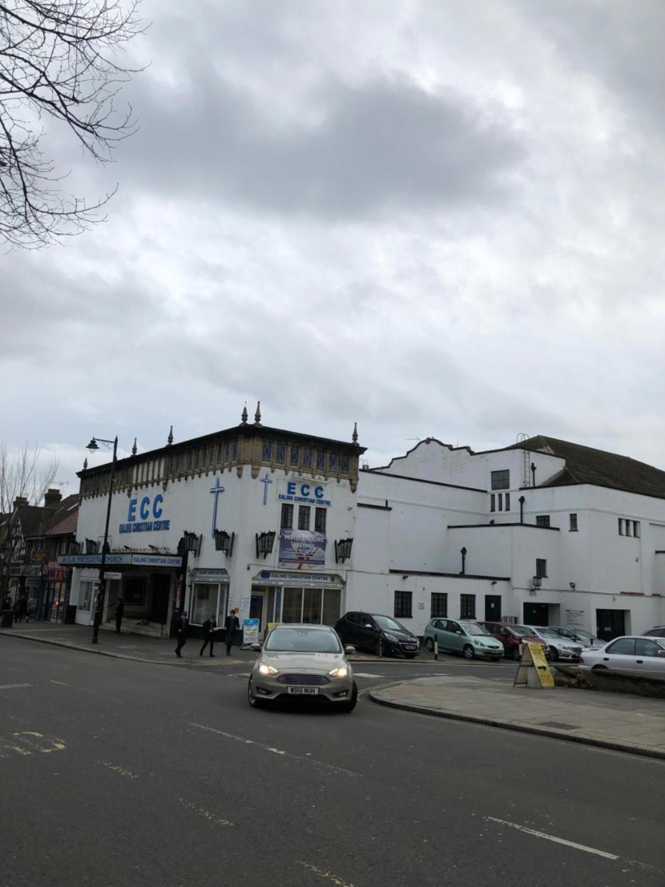 Best Western Northfields Ealing Hotel London Ngoại thất bức ảnh