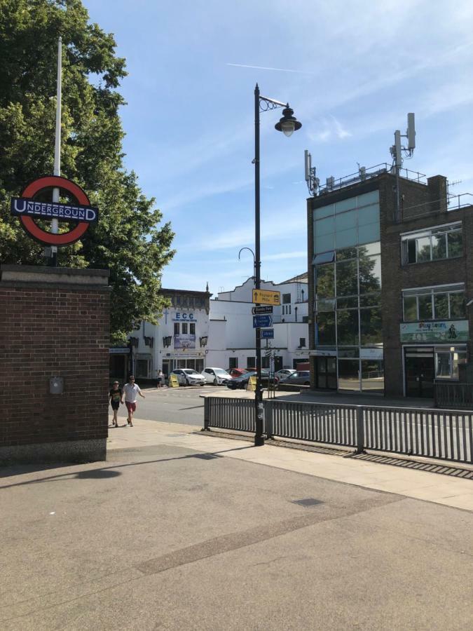 Best Western Northfields Ealing Hotel London Ngoại thất bức ảnh